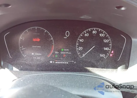 2023 Honda Civic Sport z USA, uszkodzony, nr VIN 19XFL2H83PE003841